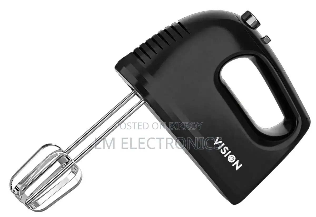 Vision Hand Mixer 250W VIS-HM-001