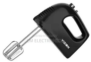 Vision Hand Mixer 250W VIS-HM-001