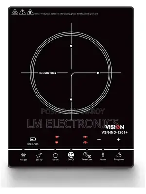 Vision Induction Cooker RE-VISION-XI-1201-Eco