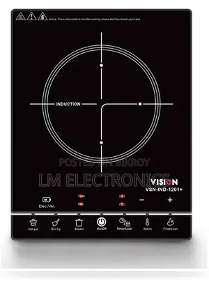 Vision Induction Cooker RE-VISION-XI-1201-Eco