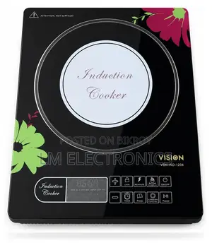 Vision Induction Cooker VISION-1204 Border Eco