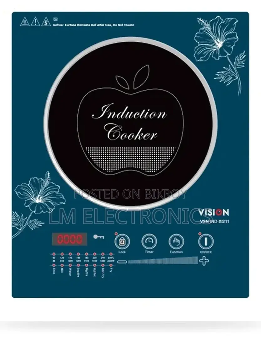 Vision Induction Cooker XI-211