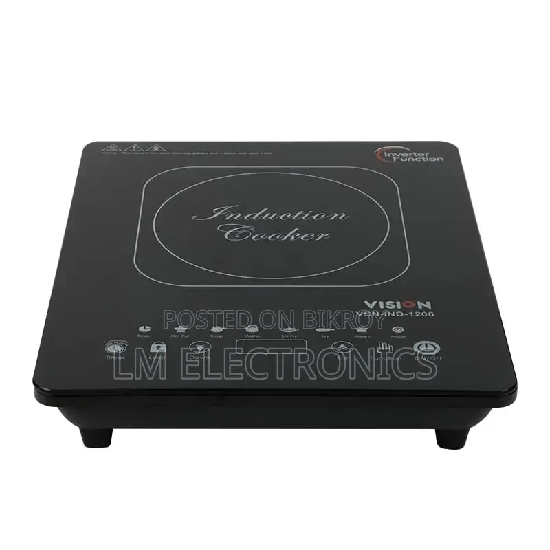 Vision Induction Cooker VSN-1206 Eco