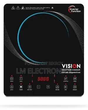 Vision Induction Cooker VSN-MagnetoCook 2000W