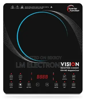 Vision Induction Cooker VSN-MagnetoCook 2000W
