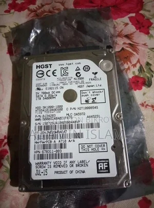 Laptop 32GB HDD 1T