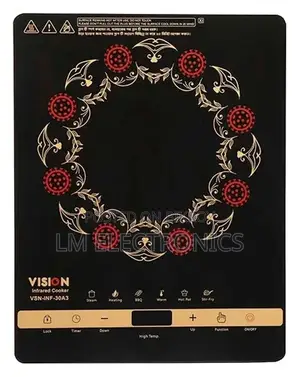 Vision Infrared Cooker 30A3 Smart Cook