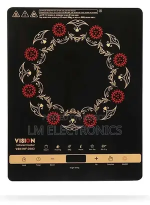 Vision Infrared Cooker 30A3 Smart Cook