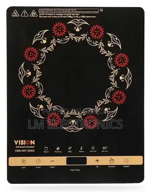 Vision Infrared Cooker 30A3 Smart Cook