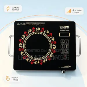Vision Infrared Cooker 40A3 HiLife