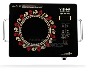 Vision Infrared Cooker 40A3 HiLife