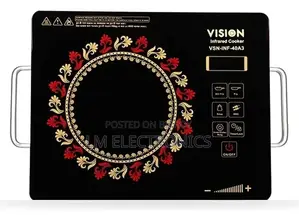 Vision Infrared Cooker 40A3 HiLife