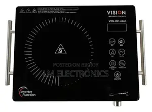 Vision Infrared Cooker VSN-40A4-Eco