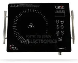Vision Infrared Cooker VSN-40A4-Eco