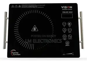 Vision Infrared Cooker VSN-40A4-Eco