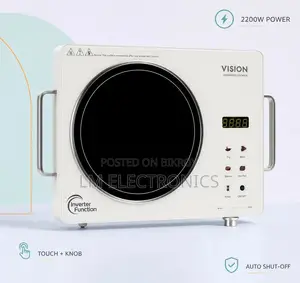 Vision Infrared Cooker VSN-Flaming
