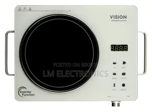 Vision Infrared Cooker VSN-Flaming