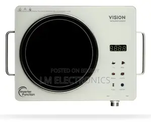 Vision Infrared Cooker VSN-Flaming