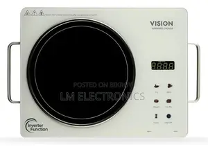 Vision Infrared Cooker VSN-Flaming