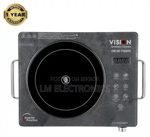 Vision Infrared Cooker VSN-Furious