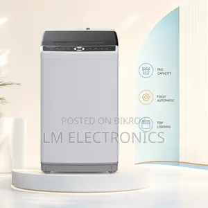 Kelvinator 7KG Automatic Top Loading Washing Machine