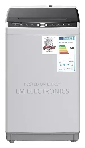 Kelvinator 7KG Automatic Top Loading Washing Machine