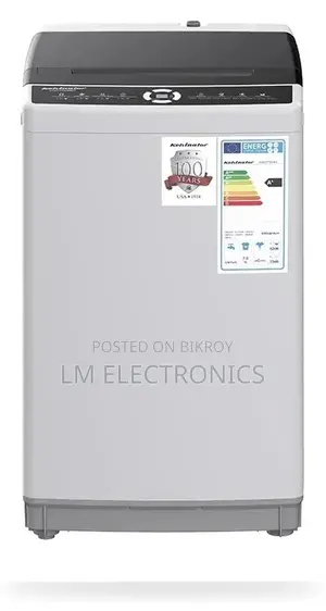 Kelvinator 7KG Automatic Top Loading Washing Machine