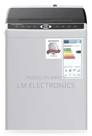 Kelvinator 7KG Automatic Top Loading Washing Machine