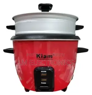 Kiam 1.2 Ltr Drum One Bati Rice Cooker