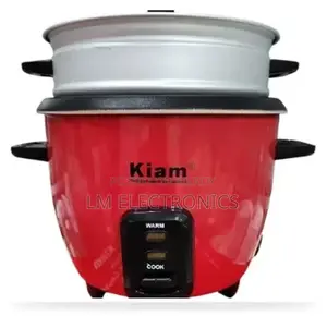 Kiam 1.2 Ltr Drum One Bati Rice Cooker