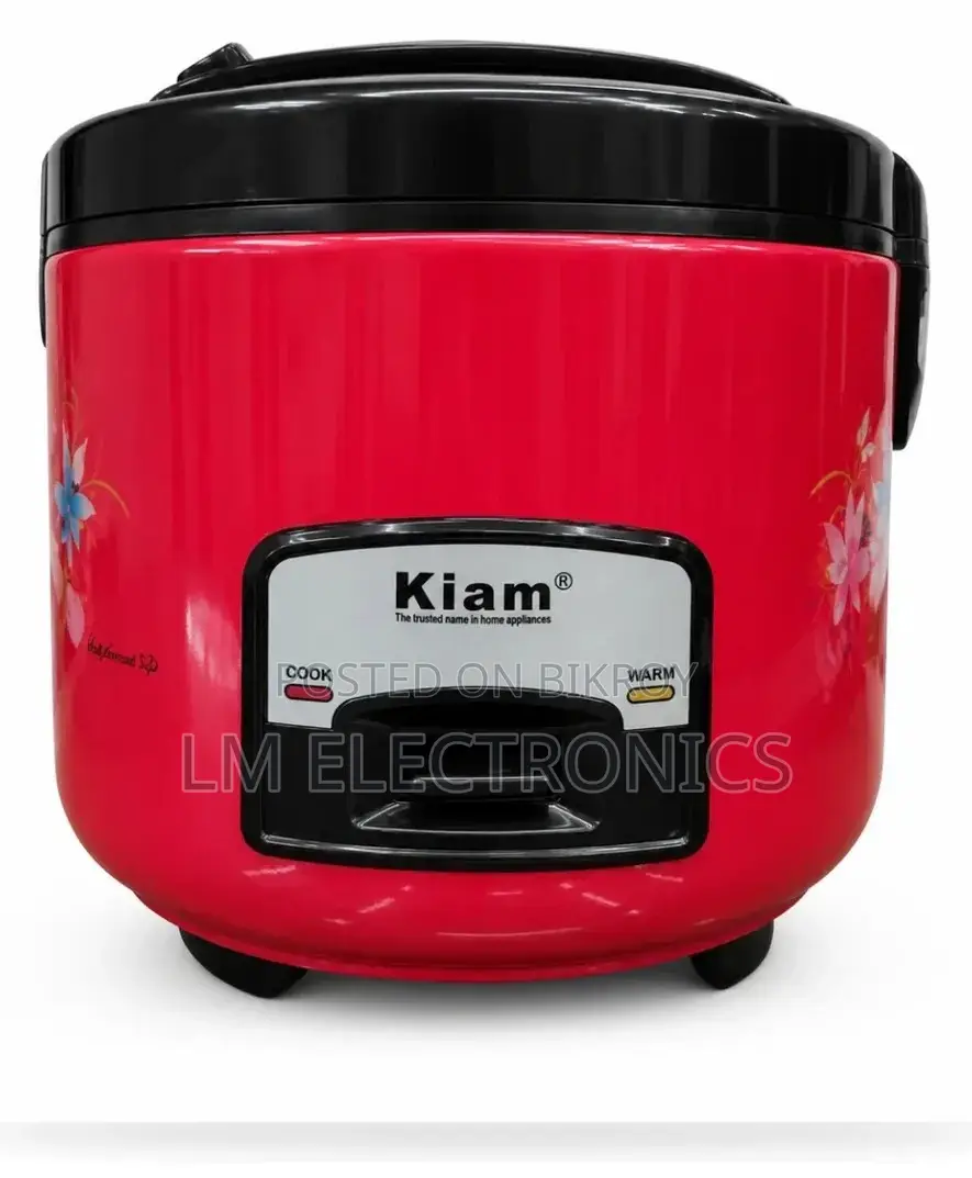 Kiam 2.8L DFB-104 Rice Cooker