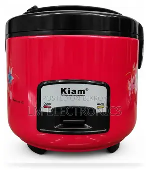 Kiam 2.8L DFB-104 Rice Cooker
