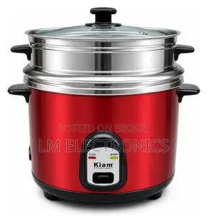 Kiam 2.8L Rice Cooker