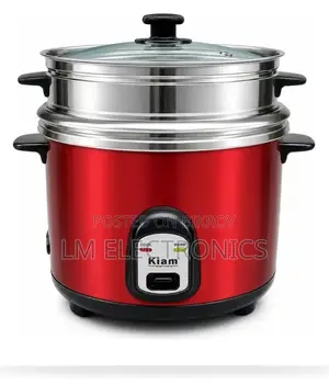 Kiam 2.8L Rice Cooker