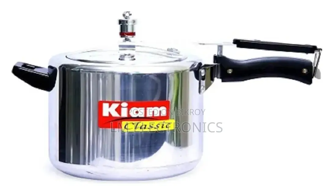Kiam Classic Pressure Cooker 6.5 Litre