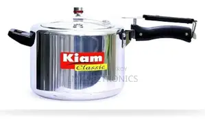 Kiam Classic Pressure Cooker 6.5 Litre