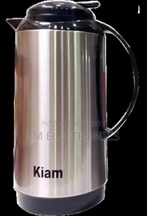 Kiam FL-101 Vacuum Flask 1 Liter