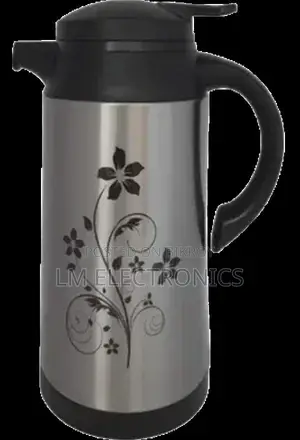 Kiam FL-104 Vacuum Flask 1.3 Liter