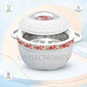 Kiam Food Pot Flora 1700ml