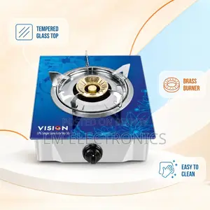 Vision LPG Single Glass Gstv Sky 3D