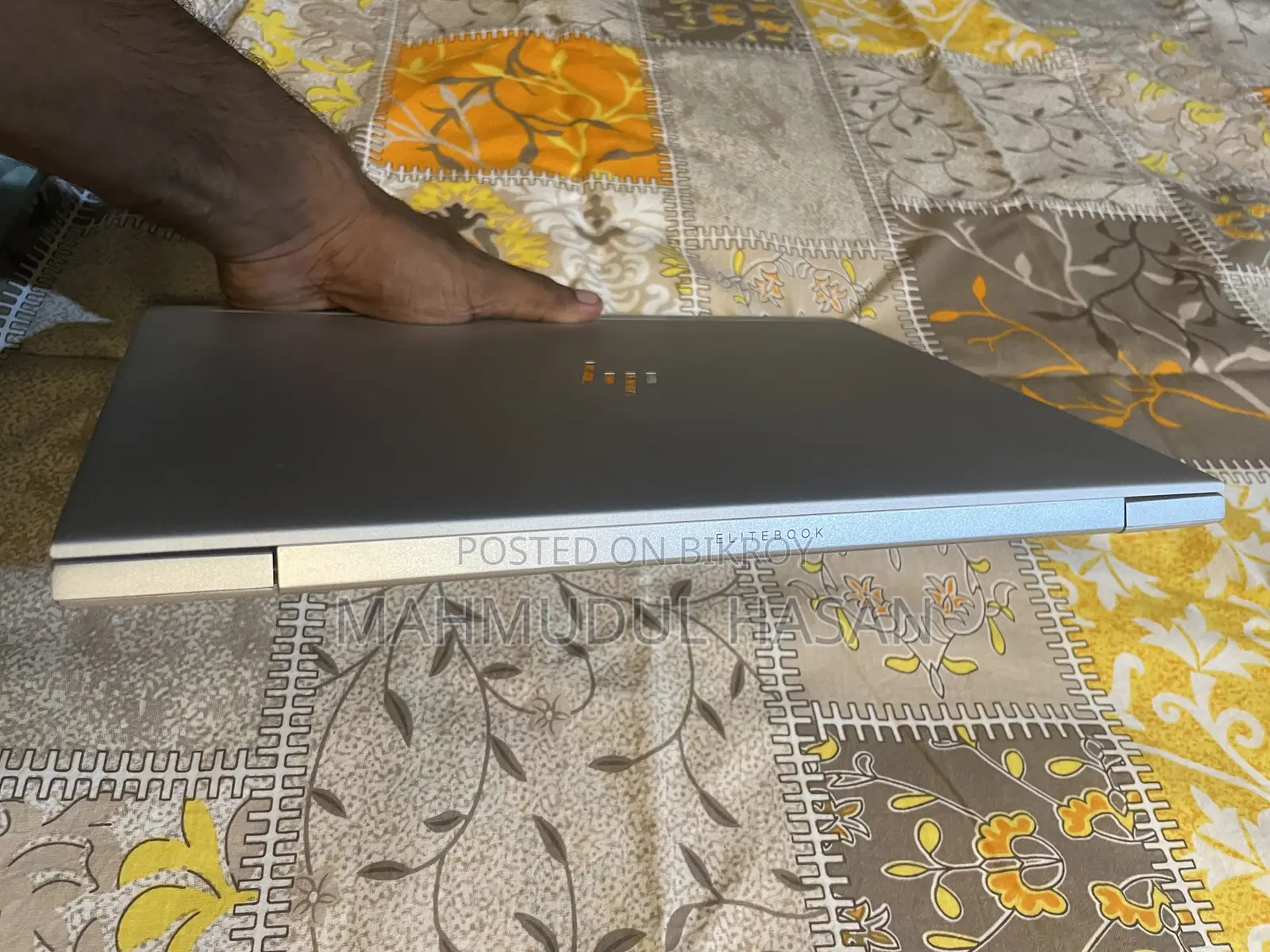 Laptop HP EliteBook 840 G6 8GB Intel Core i5 SSD 256GB