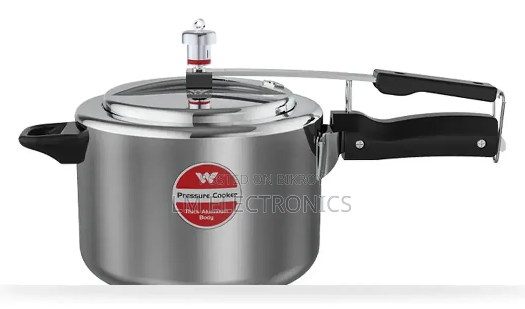 Vision Manual Straight Classic Pressure Cooker 5.5L