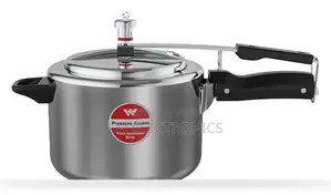 Vision Manual Straight Classic Pressure Cooker 5.5L