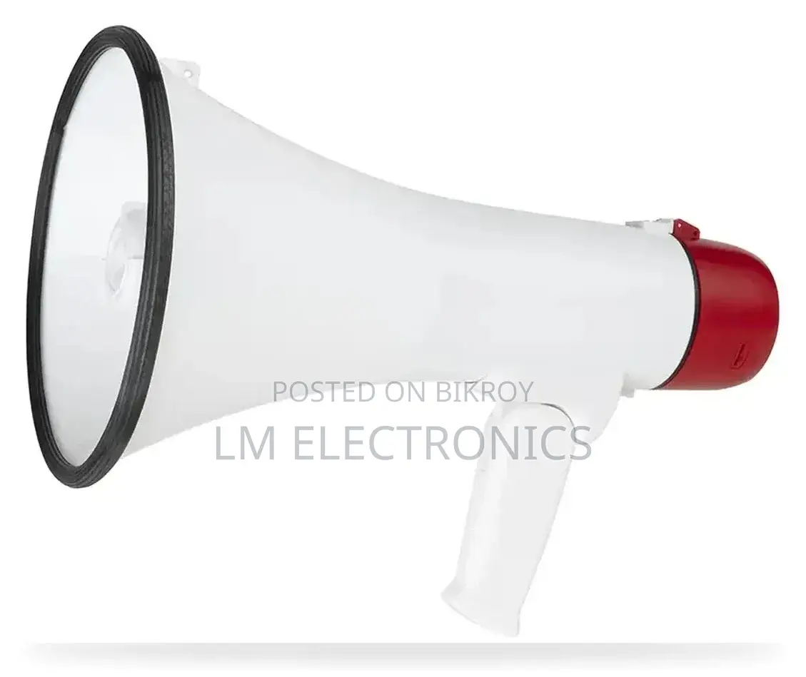 Vision Megaphone MP-02-(Shadin)