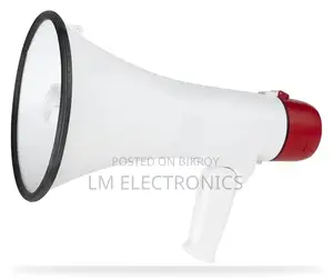 Vision Megaphone MP-02-(Shadin)