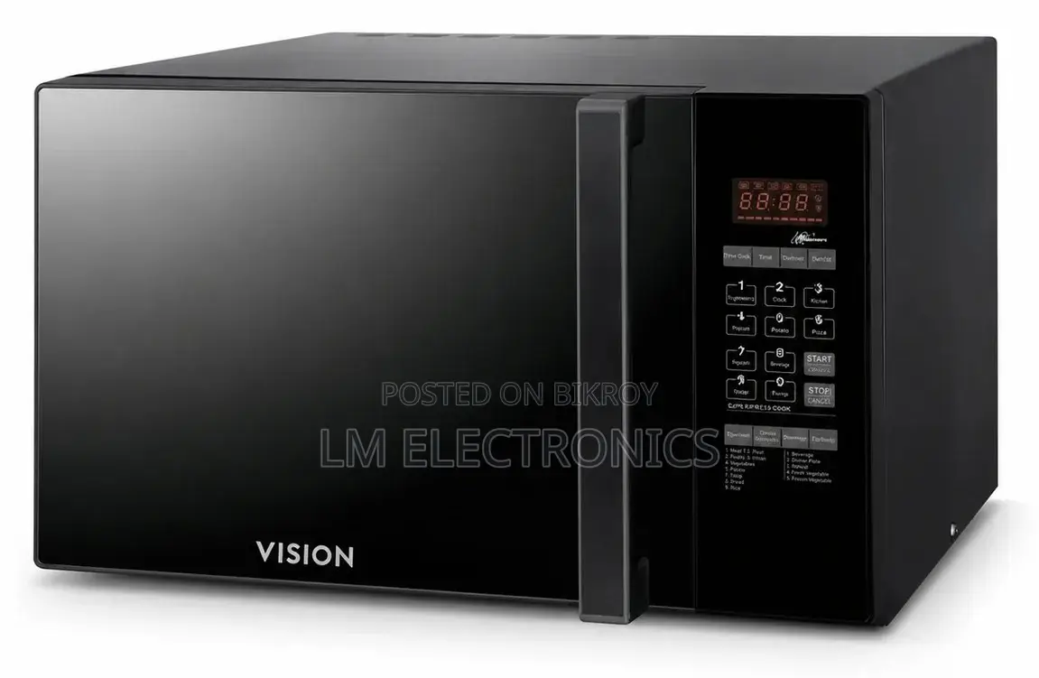 Vision Microwave Oven RAC 30 Liter Rotisserie