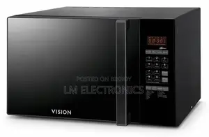 Vision Microwave Oven RAC 30 Liter Rotisserie