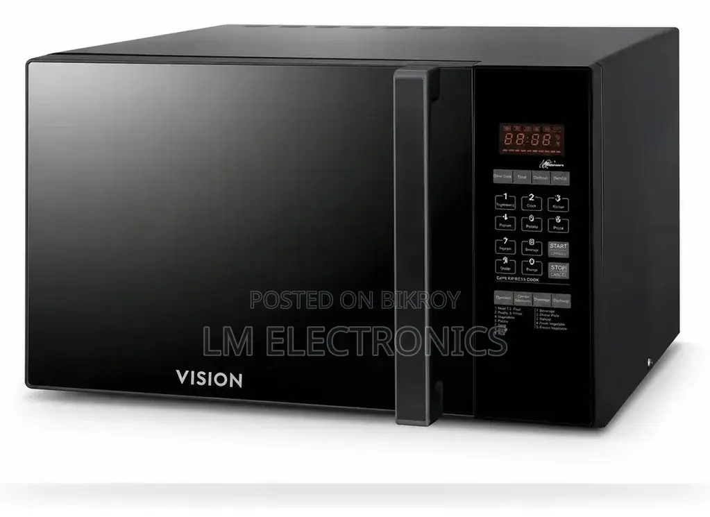 Vision Microwave Oven RAC 30 Liter Rotisserie