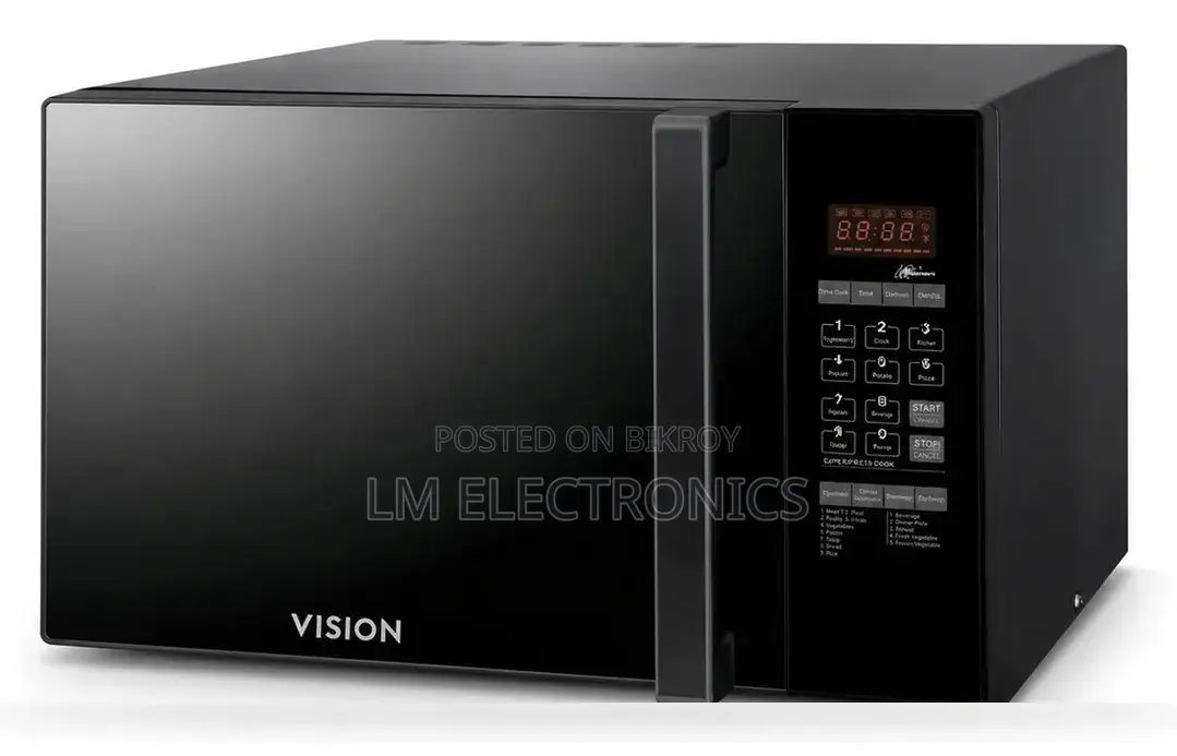 Vision Microwave Oven RAC 30 Liter Rotisserie