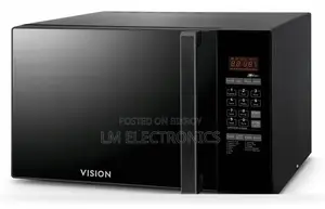 Vision Microwave Oven RAC 30 Liter Rotisserie